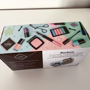 Sorbus Cosmetic Organizer Case